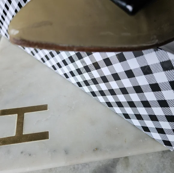 Delman Ballet Flats Patent leather 8.5 - Picture 6 of 8